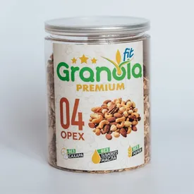 Гранола «Ореховая», 270 гр.